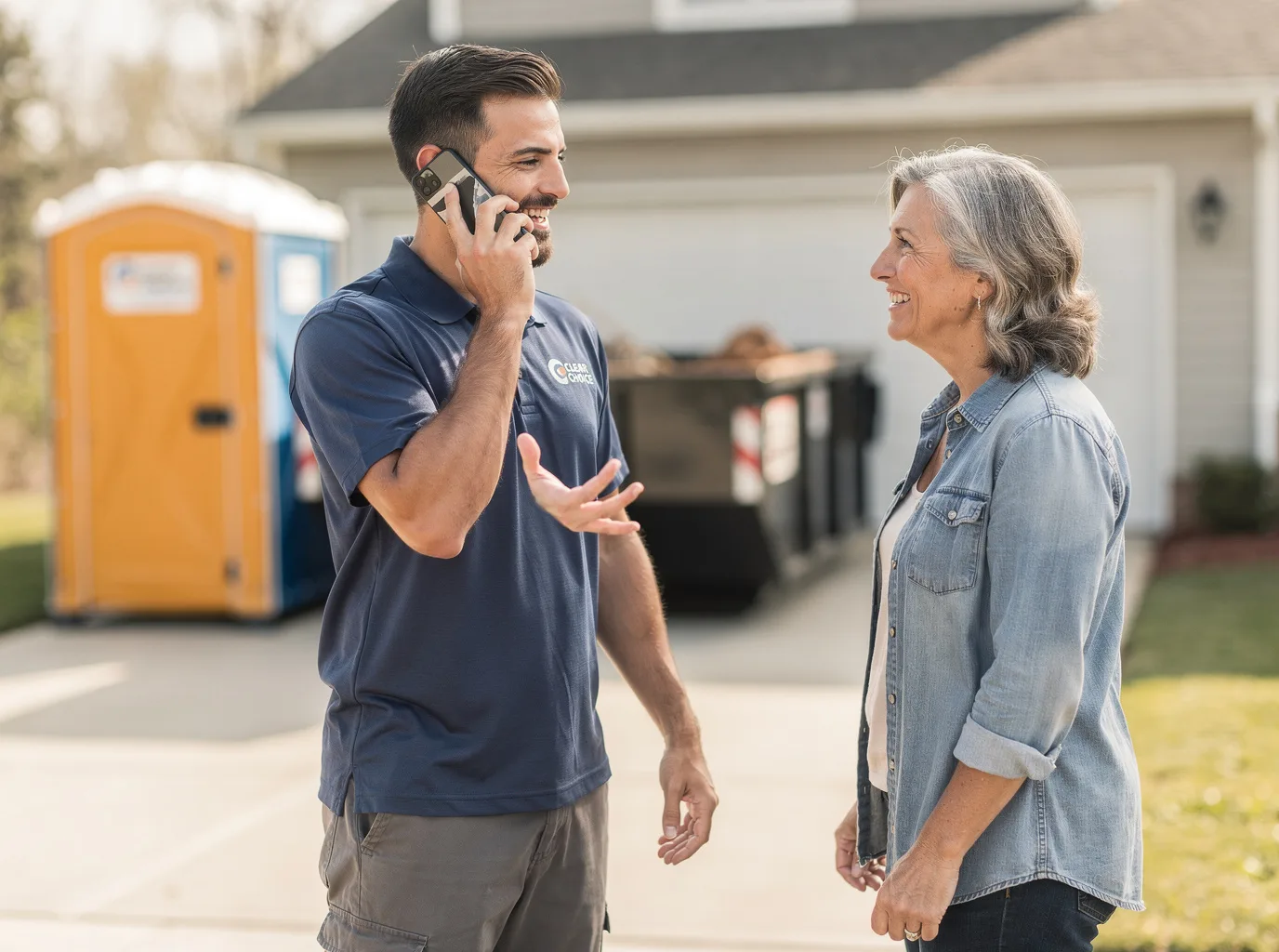 Porta Potty Rental Kent, IL FAQs
